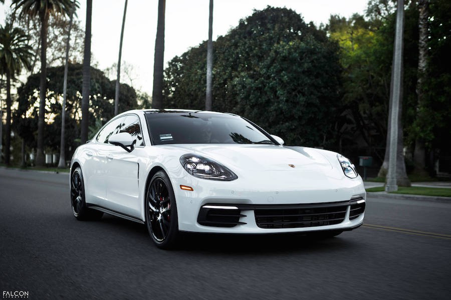 Porsche Panamera Rental Los Angeles Rent a Porsche Panamera